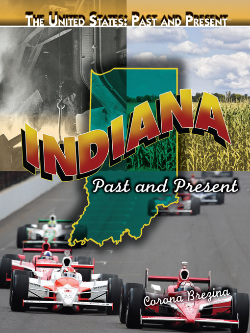 Title details for Indiana by Corona Brezina - Available